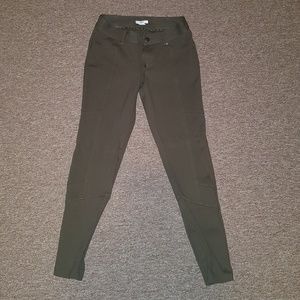 Olive Green pants